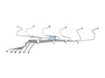 DT Spare Parts - Injection line kit - 3.92002