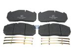 DT Spare Parts - Disc brake pad kit - 3.96401