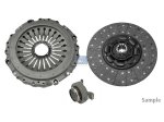 DT Spare Parts - Clutch kit - 3.94015