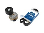 DT Spare Parts - Belt tensioner - 3.93014