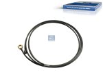 DT Spare Parts - Fuel line - 4.10108