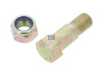 DT Spare Parts - Bolt with nut - 4.40068 - 10 Pack