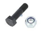 DT Spare Parts - Bolt with nut - 4.40229 - 20 Pack