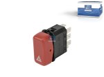 DT Spare Parts - Hazard warning switch - 4.60638