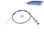 DT Spare Parts - Throttle cable - 4.61005