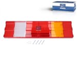 DT Spare Parts - Tail lamp glass - 4.61544 - 2 Pack