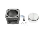 DT Spare Parts - Piston and liner kit - 4.61653