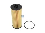 DT Spare Parts - Oil filter insert - 4.61857