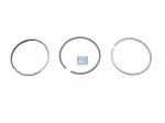 DT Spare Parts - Piston ring kit - 4.90165