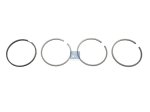 DT Spare Parts - Piston ring kit - 4.90135