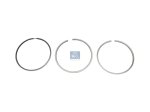 DT Spare Parts - Piston ring kit - 4.90617