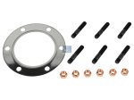 DT Spare Parts - Mounting kit - 4.90451