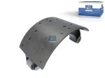 DT Spare Parts - Brake shoe - 4.62661