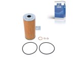 DT Spare Parts - Oil filter insert - 4.90632