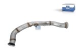 DT Spare Parts - Front exhaust pipe - 2.14721