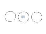 DT Spare Parts - Piston ring kit - 4.90806