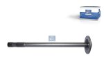 DT Spare Parts - Rear axle shaft - 7.38552