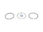 DT Spare Parts - Piston ring kit - 4.92040