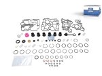 DT Spare Parts - Repair kit - 4.93102