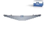 DT Spare Parts - Leaf spring - 2.62570