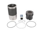 DT Spare Parts - Piston with liner - 4.90965