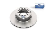 DT Spare Parts - Brake disc - 10.94101