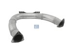 DT Spare Parts - Front exhaust pipe - 5.11013