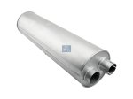 DT Spare Parts - Silencer - 5.11054