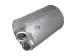 DT Spare Parts - Silencer - 5.11051