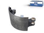 DT Spare Parts - Brake shoe - 5.21212