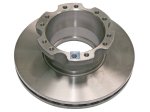 DT Spare Parts - Brake disc - 5.21222