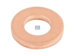 DT Spare Parts - Copper washer - 5.41349 - 6 Pack