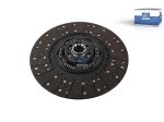 DT Spare Parts - Clutch disc - 5.50051