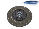 DT Spare Parts - Clutch disc - 5.50011