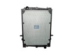 DT Spare Parts - Radiator - 5.45254