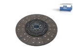 DT Spare Parts - Clutch disc - 5.50017