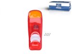 DT Spare Parts - Tail lamp glass - 5.81134