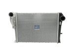 DT Spare Parts - Intercooler - 6.35409