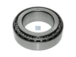 DT Spare Parts - Tapered roller bearing - 6.54102