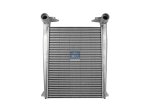 DT Spare Parts - Intercooler - 6.35401