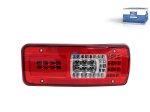 DT Spare Parts - Tail lamp - 7.25439SP