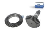 DT Spare Parts - Crown wheel & pinion - 7.92832