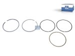 DT Spare Parts - Piston ring kit - 1.33136