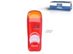 DT Spare Parts - Tail lamp glass - 6.86104