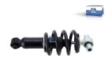 DT Spare Parts - Cabin shock absorber - 5.65036