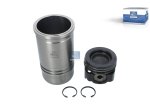 DT Spare Parts - Piston with liner - 6.91157