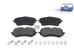 DT Spare Parts - Disc brake pad kit - 11.62517