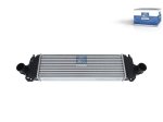 DT Spare Parts - Intercooler - 7.21046