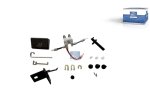 DT Spare Parts - Repair kit - 7.96109