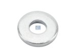 DT Spare Parts - Washer d: 8,4 mm, D: 21 mm, S: 4 mm, A - 2.44973 - 100 Pack